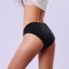LINGLU® Stylish Leak-Proof Menstrual Underwear with Mesh Panels