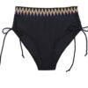 Women’s Two-Piece Period Swimsuit Set