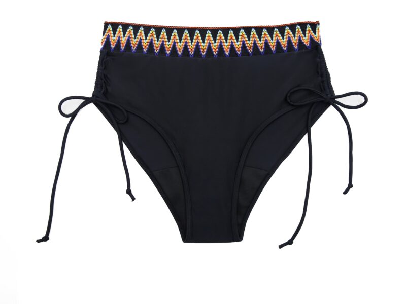 Women’s Two-Piece Period Swimsuit Set