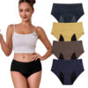 LINGLU® 4-Layer High Waist Menstrual Underwear