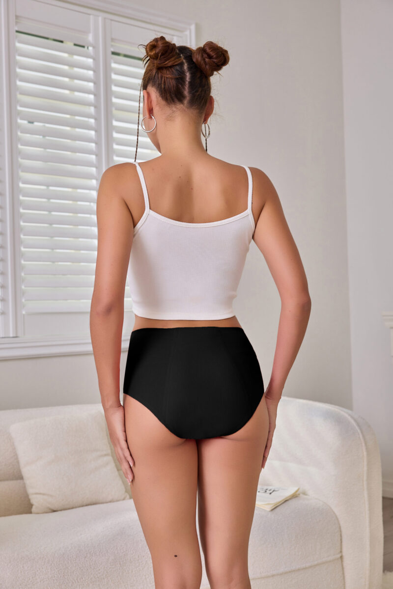 LINGLU® 4-Layer High Waist Menstrual Underwear