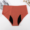 LINGLU® High Elastic Traceless Menstrual Underwear