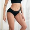 LINGLU® Lace Waist Leak-Proof Period Panties