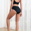 LINGLU® Lace Waist Leak-Proof Period Panties