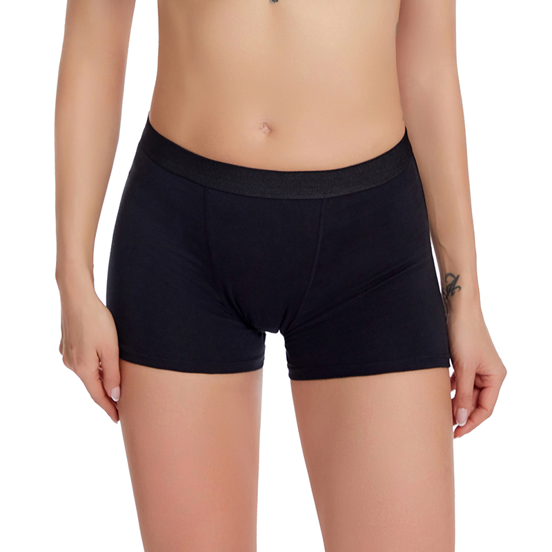 LINGLU® Full Coverage Menstrual Boxer Underwear