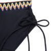 Women’s Two-Piece Period Swimsuit Set
