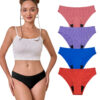 LINGLU® Seamless Menstrual Swim Panties