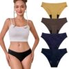 LINGLU® Seamless Menstrual Swim Panties
