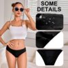 LINGLU® Seamless Menstrual Swim Panties