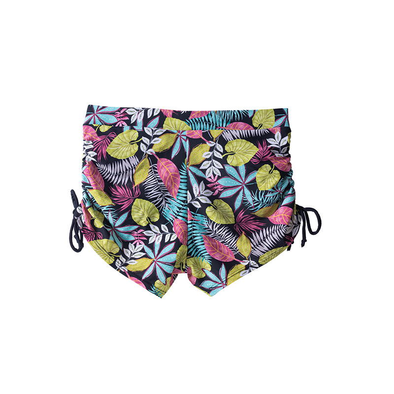 Women’s Period Swim Shorts – 4 Layer Leak-Proof Menstrual Swim Bottom