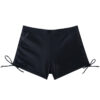 Women’s Period Swim Shorts – 4 Layer Leak-Proof Menstrual Swim Bottom