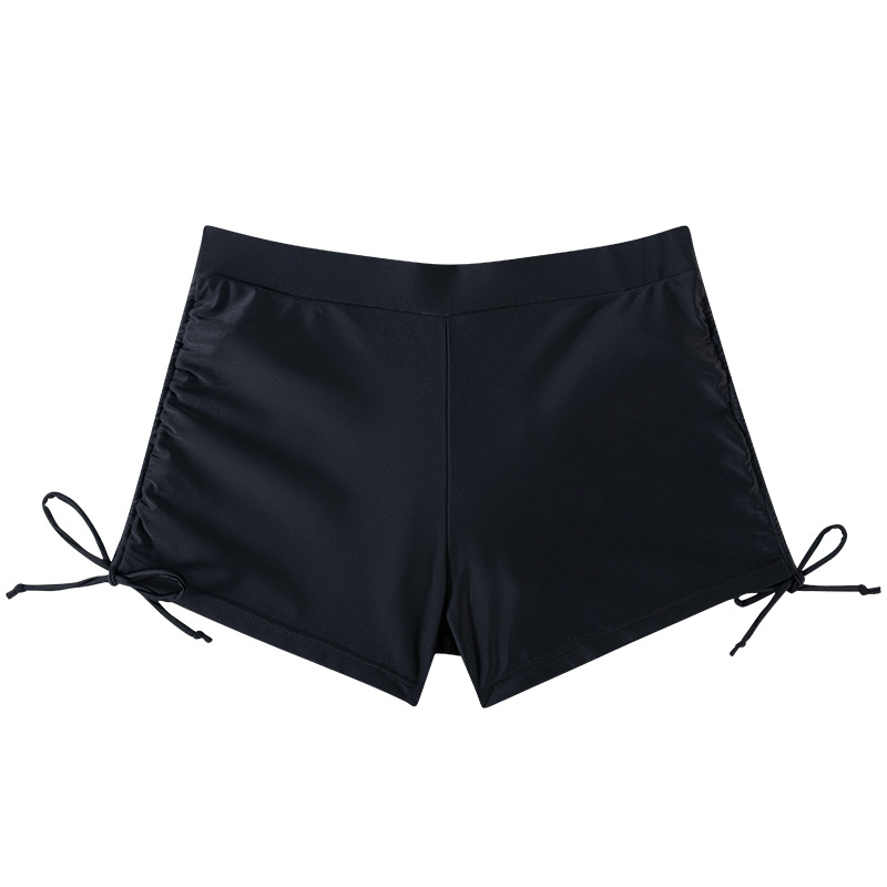 Women’s Period Swim Shorts – 4 Layer Leak-Proof Menstrual Swim Bottom