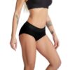 Women's Leak-Proof Menstrual Underwear with Lace Waistband & 4-Layer Protection