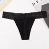 Leak-Proof Lace Menstrual Thong Panties for Women