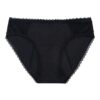 LINGLU® Stylish Leak-Proof Menstrual Underwear with Mesh Panels