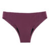 LINGLU® Women's Printed Menstrual Underwear Reusable 4-Layer Leakproof Briefs