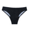 LINGLU® Women's Printed Menstrual Underwear Reusable 4-Layer Leakproof Briefs