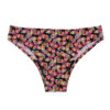 LINGLU® Women's Printed Menstrual Underwear Reusable 4-Layer Leakproof Briefs