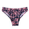 LINGLU® Women's Printed Menstrual Underwear Reusable 4-Layer Leakproof Briefs