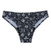 LINGLU® Women's Printed Menstrual Underwear Reusable 4-Layer Leakproof Briefs