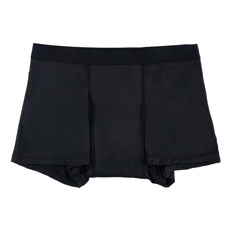 LINGLU® Heavy Flow Printed Period Shorts with Full Coverage Protection