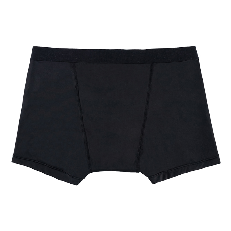 LINGLU® Heavy Flow Printed Period Shorts with Full Coverage Protection