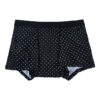 LINGLU® Heavy Flow Printed Period Shorts with Full Coverage Protection