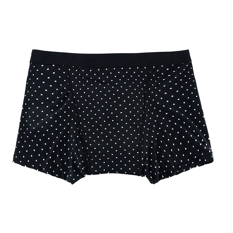 LINGLU® Heavy Flow Printed Period Shorts with Full Coverage Protection