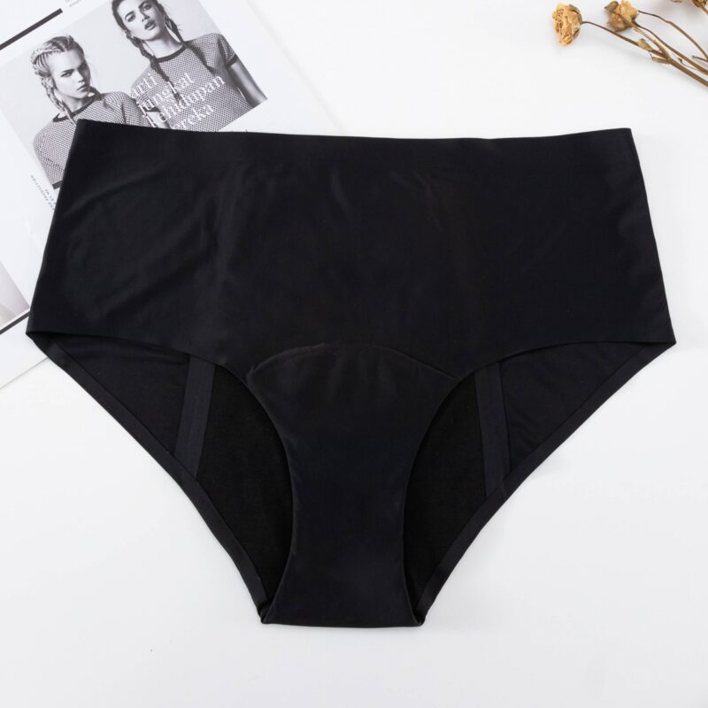 LINGLU® High Elastic Traceless Menstrual Underwear