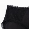 LINGLU® Stylish Leak-Proof Menstrual Underwear with Mesh Panels