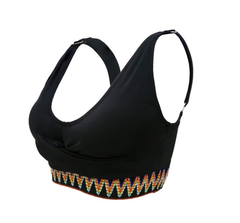 Women’s Two-Piece Period Swimsuit Set
