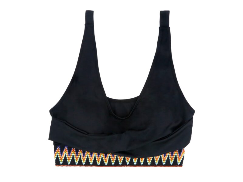 Women’s Two-Piece Period Swimsuit Set