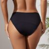 Women’s Reusable Period Swim Bottom – 4 Layer Leak-Proof Menstrual Swimwear