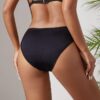 Women’s Reusable Period Swim Bottom – 4 Layer Leak-Proof Menstrual Swimwear