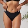 Women’s Reusable Period Swim Bottom – 4 Layer Leak-Proof Menstrual Swimwear