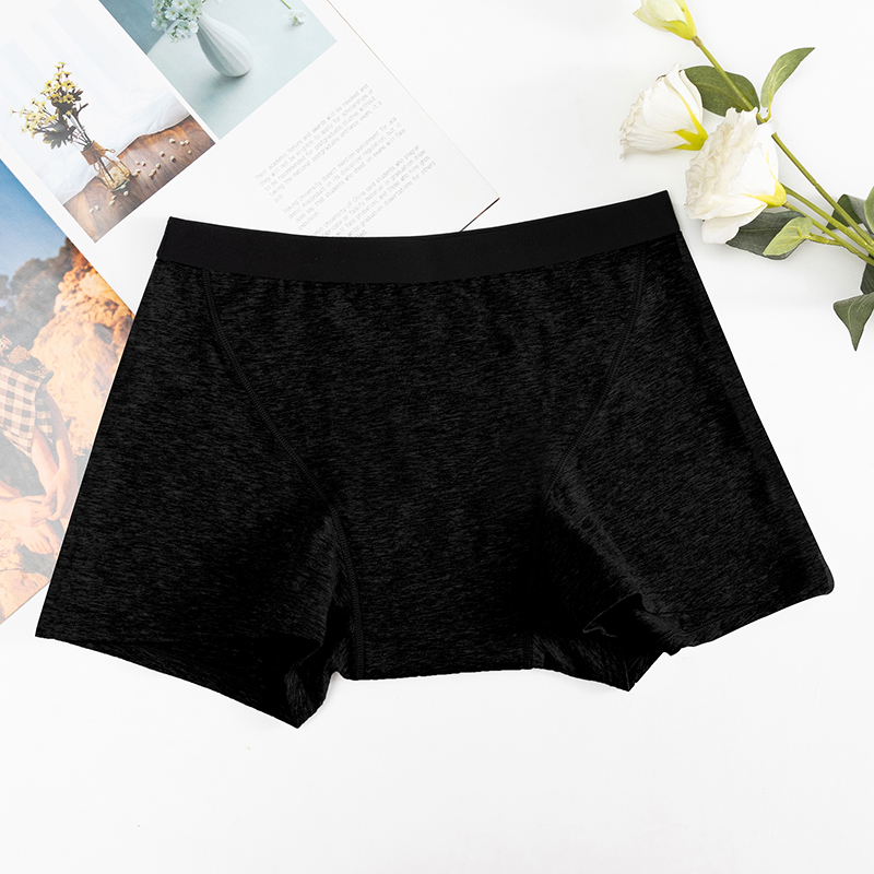 LINGLU® Full Coverage Menstrual Boxer Underwear