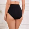 Women's High Waist Leak-Proof Menstrual Underwear with 4-Layer Absorbent Protection