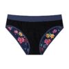 LINGLU® Reusable Floral Menstrual Underwear for Everyday Protection