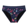 LINGLU® Reusable Floral Menstrual Underwear for Everyday Protection