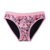 LINGLU® Reusable Floral Menstrual Underwear for Everyday Protection