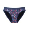 LINGLU® Reusable Floral Menstrual Underwear for Everyday Protection