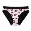 LINGLU® Reusable Floral Menstrual Underwear for Everyday Protection
