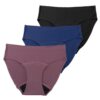 Women's Leak-Proof Menstrual Underwear with 4-Layer Absorbent Protection
