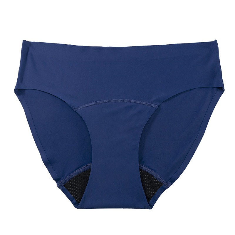 Women's Leak-Proof Menstrual Underwear with 4-Layer Absorbent Protection