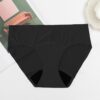 Women's Leak-Proof Menstrual Underwear with 4-Layer Absorbent Protection
