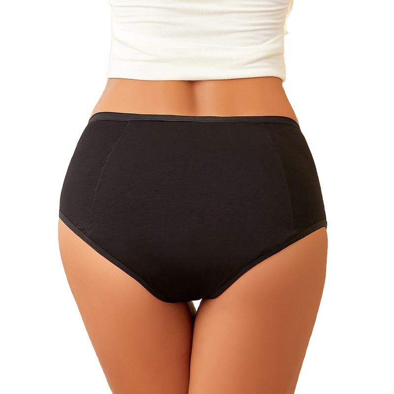LINGLU® Mesh Side Leak-Proof Period Panties