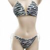 Women's Triangle String Bikini Swimwear