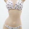Women's Triangle String Bikini Swimwear
