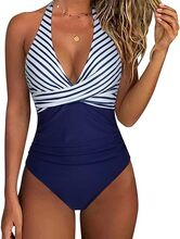 wholesale women's leopard print bikini set swimwear one piece swimsuit custom logo