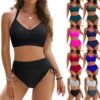 imgi_81_O1CN01QsSdNd22hflr0u3lB_!!3427687152-0-cib.jpg_250x250 Women's Textured High Waist Bikini Swimwear